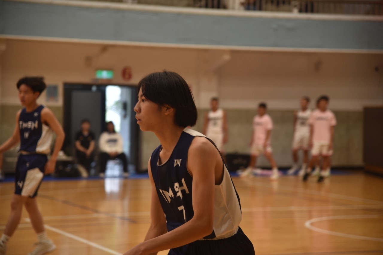 籃球社